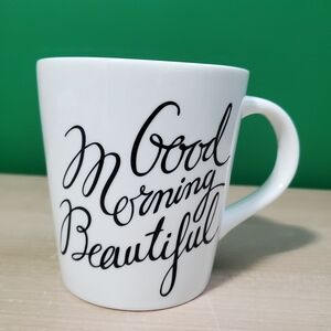 Good morning Beautiful Mug